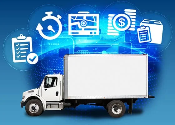 Optimización logística con rastreo satelital